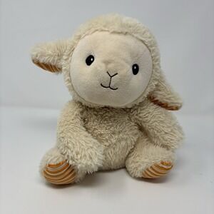 Spark Create Imagine Lamb Rattle Plush